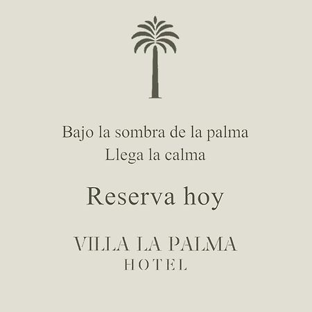 טקילה Villa La Palma Hotel מראה חיצוני תמונה