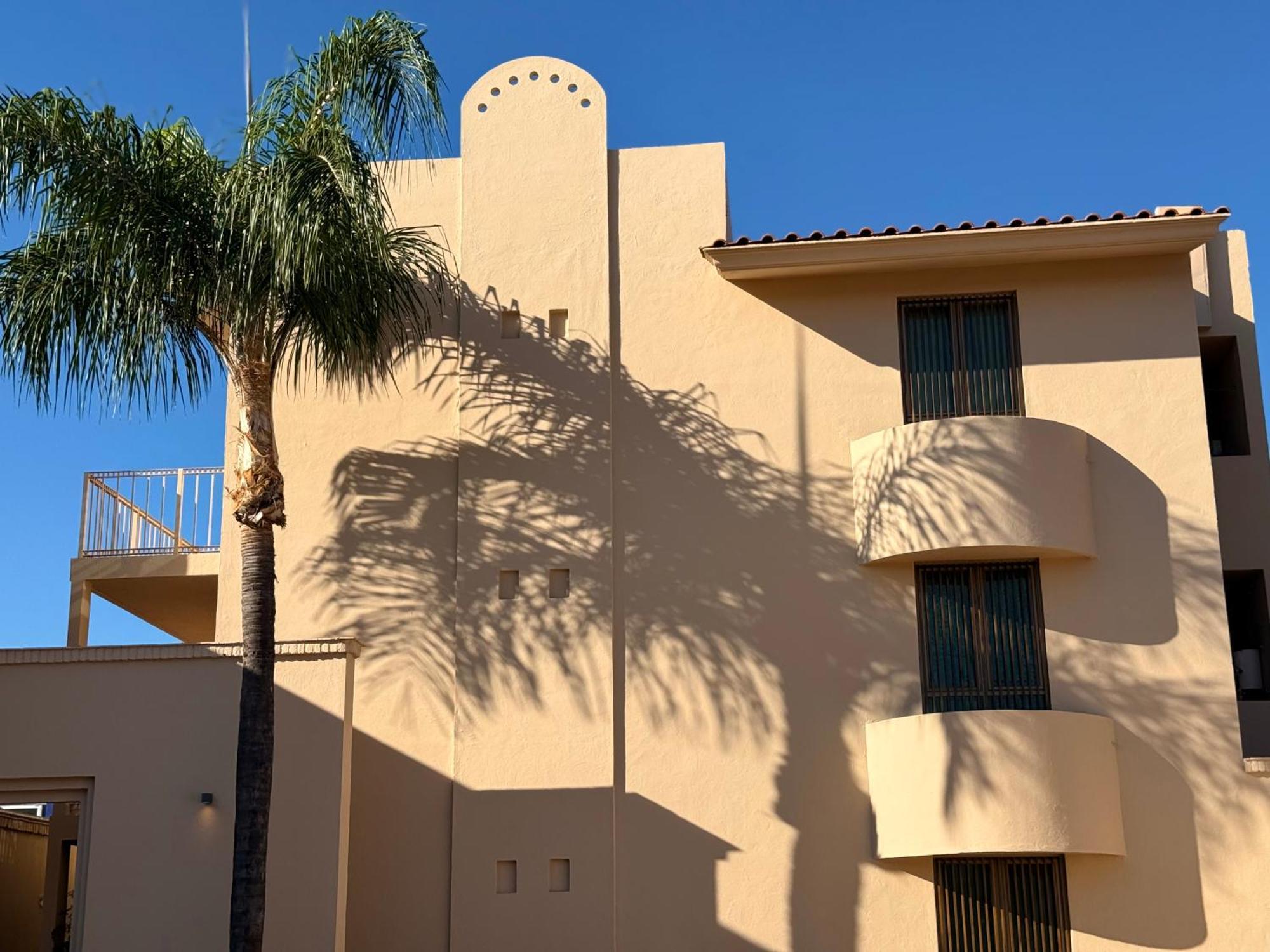 טקילה Villa La Palma Hotel מראה חיצוני תמונה