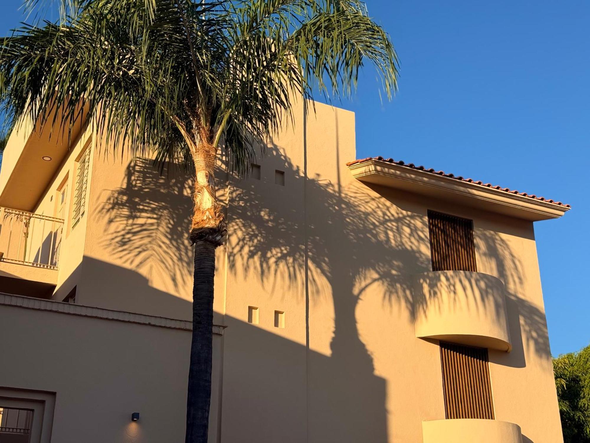 טקילה Villa La Palma Hotel מראה חיצוני תמונה
