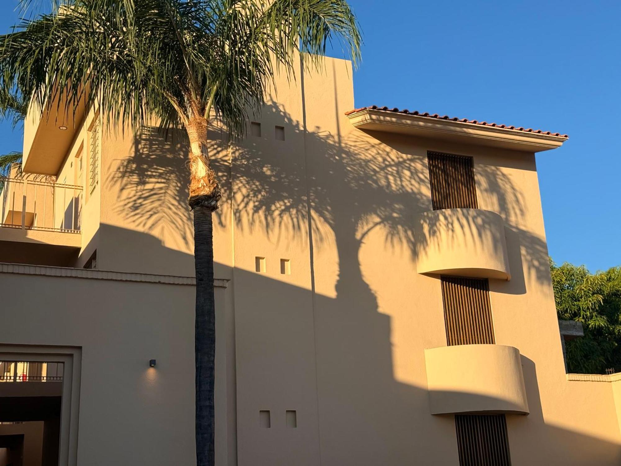 טקילה Villa La Palma Hotel מראה חיצוני תמונה