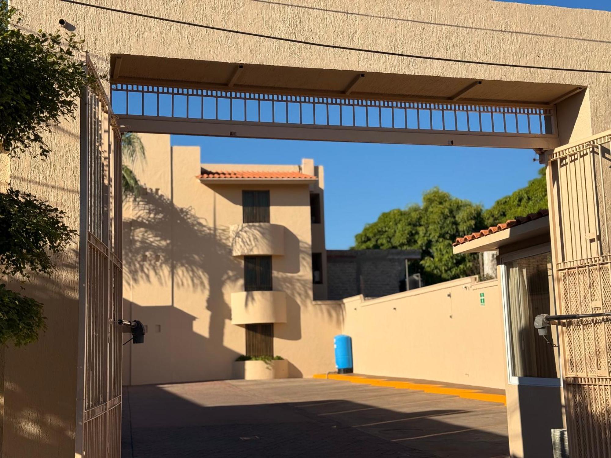טקילה Villa La Palma Hotel מראה חיצוני תמונה