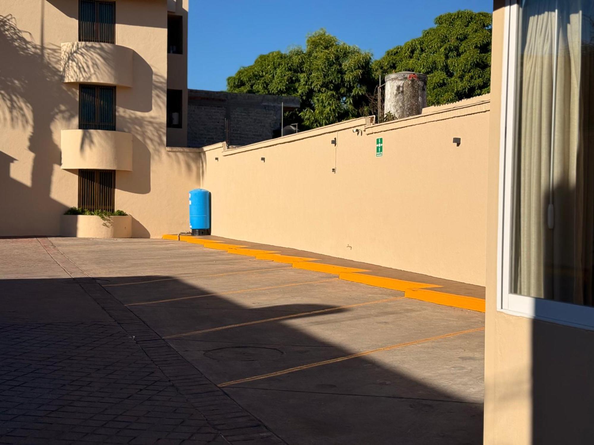 טקילה Villa La Palma Hotel מראה חיצוני תמונה