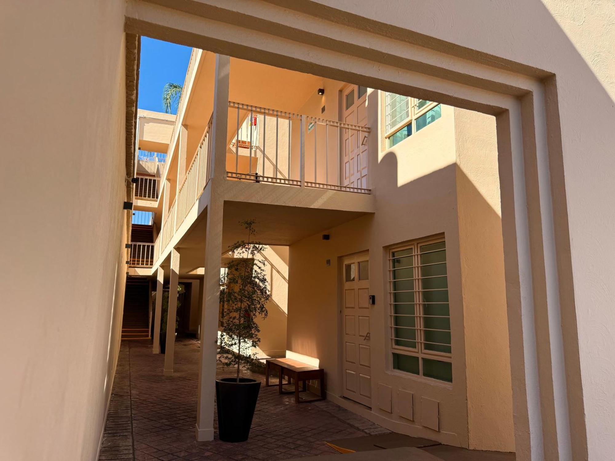 טקילה Villa La Palma Hotel מראה חיצוני תמונה