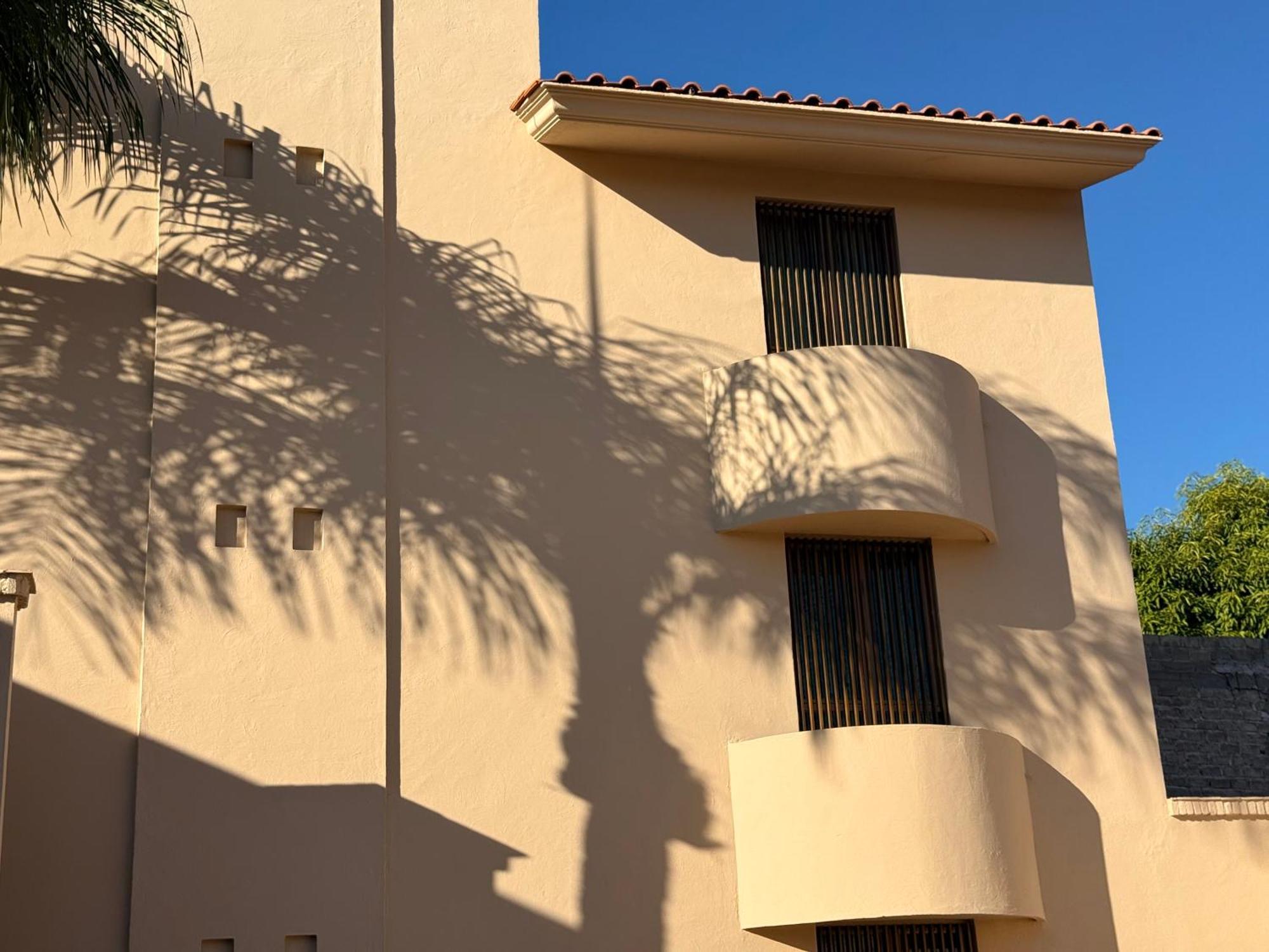 טקילה Villa La Palma Hotel מראה חיצוני תמונה