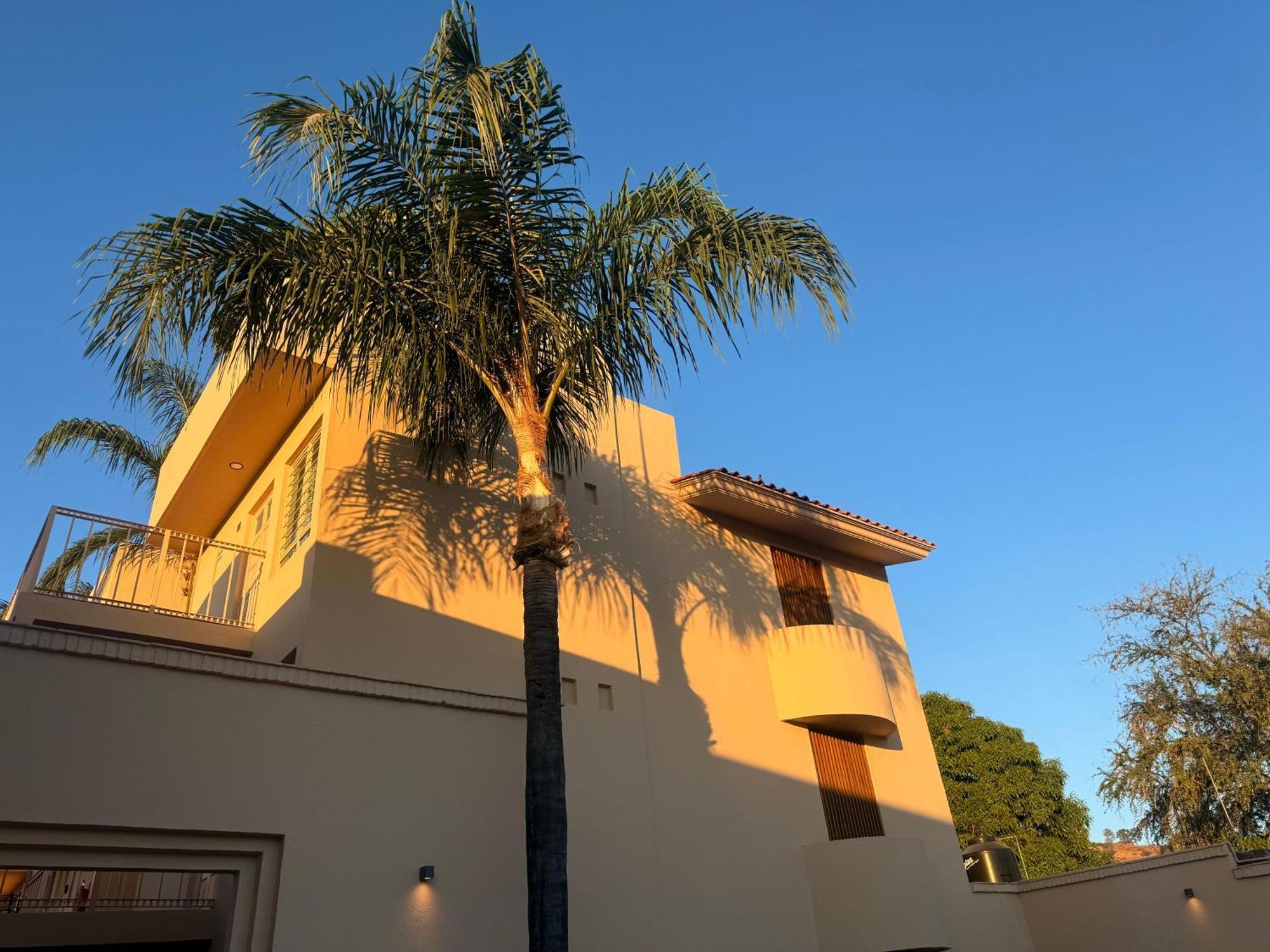 טקילה Villa La Palma Hotel מראה חיצוני תמונה