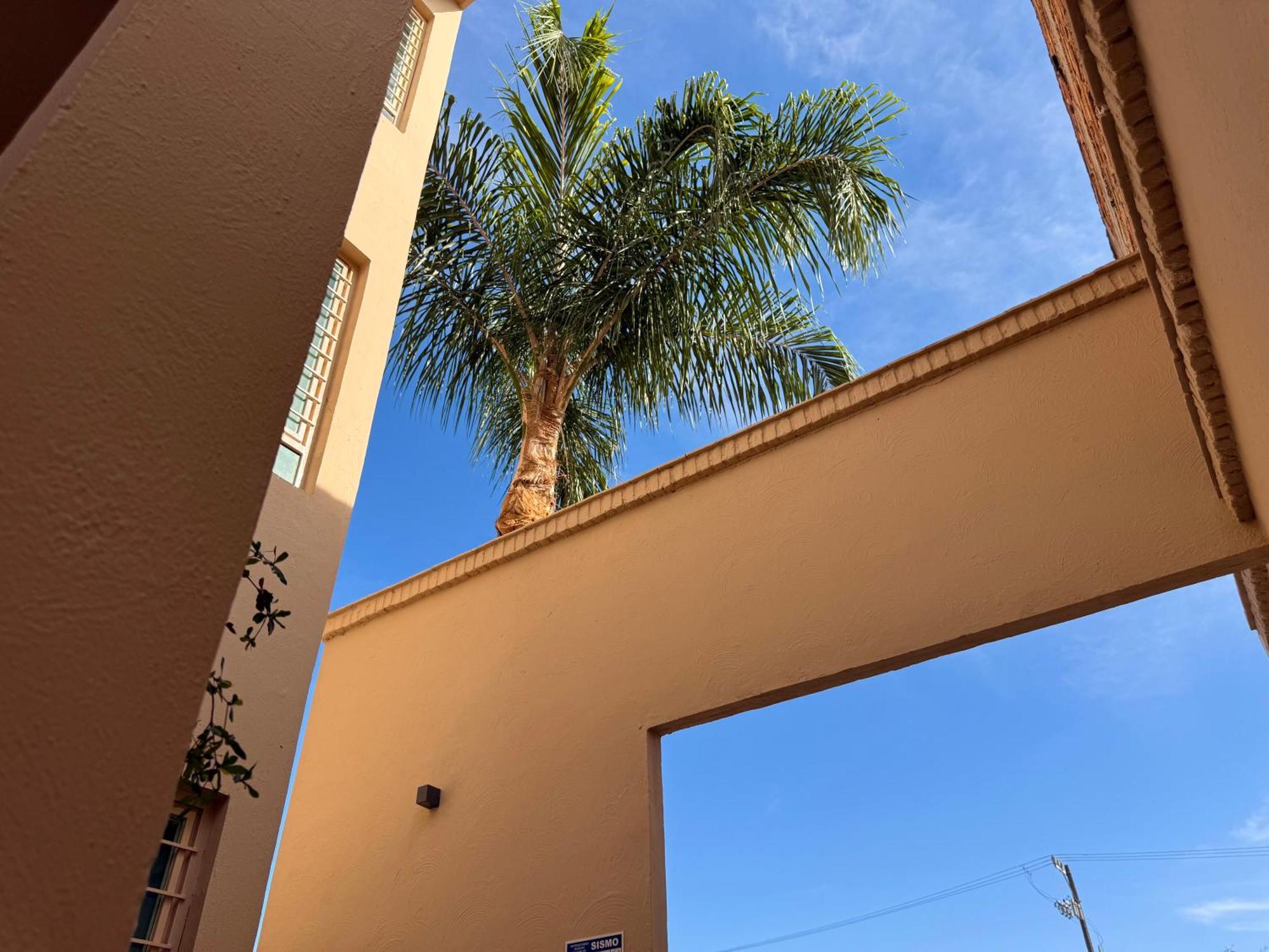 טקילה Villa La Palma Hotel מראה חיצוני תמונה