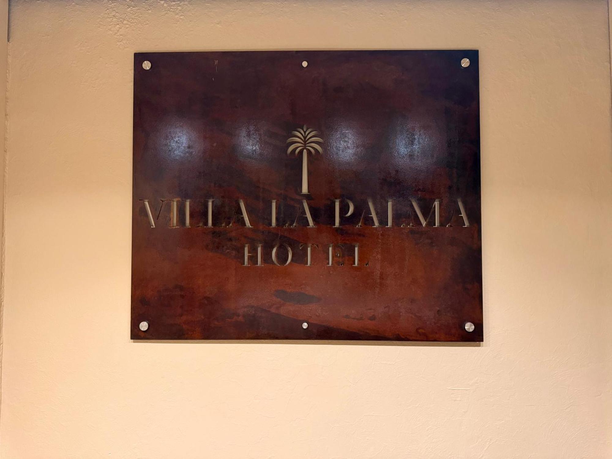 טקילה Villa La Palma Hotel מראה חיצוני תמונה