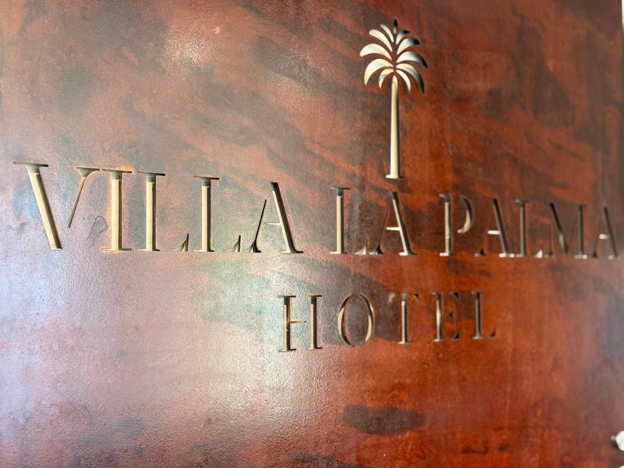 טקילה Villa La Palma Hotel מראה חיצוני תמונה