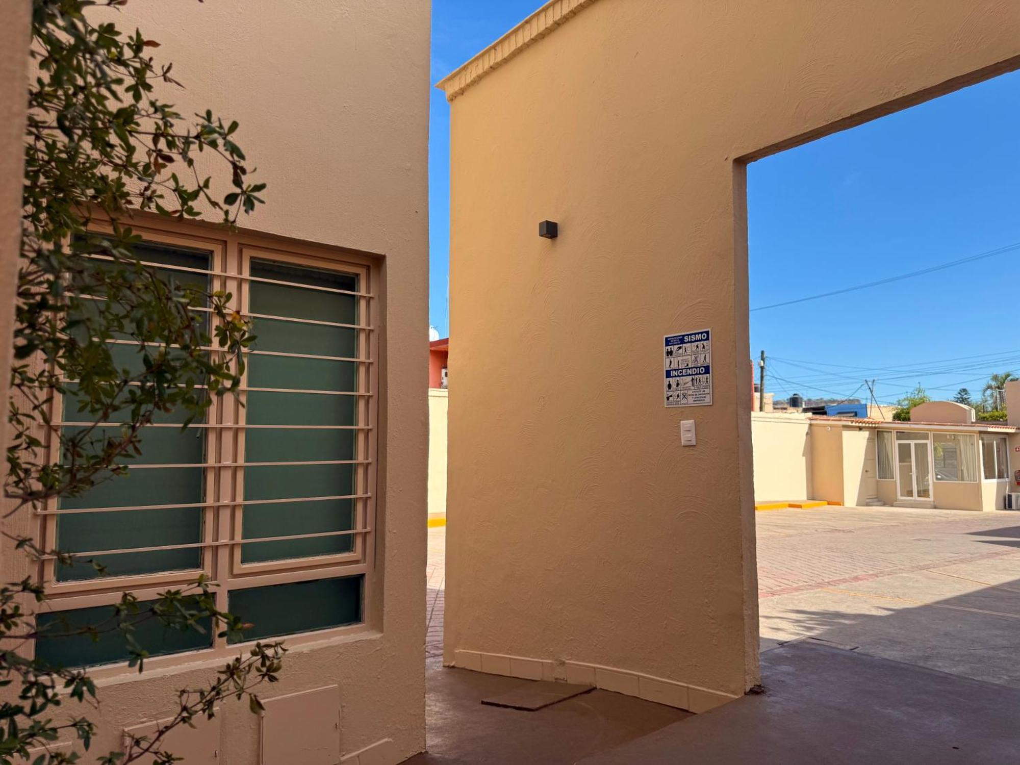 טקילה Villa La Palma Hotel מראה חיצוני תמונה
