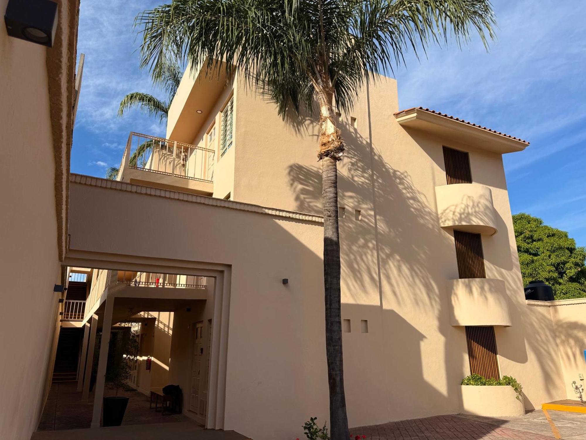טקילה Villa La Palma Hotel מראה חיצוני תמונה