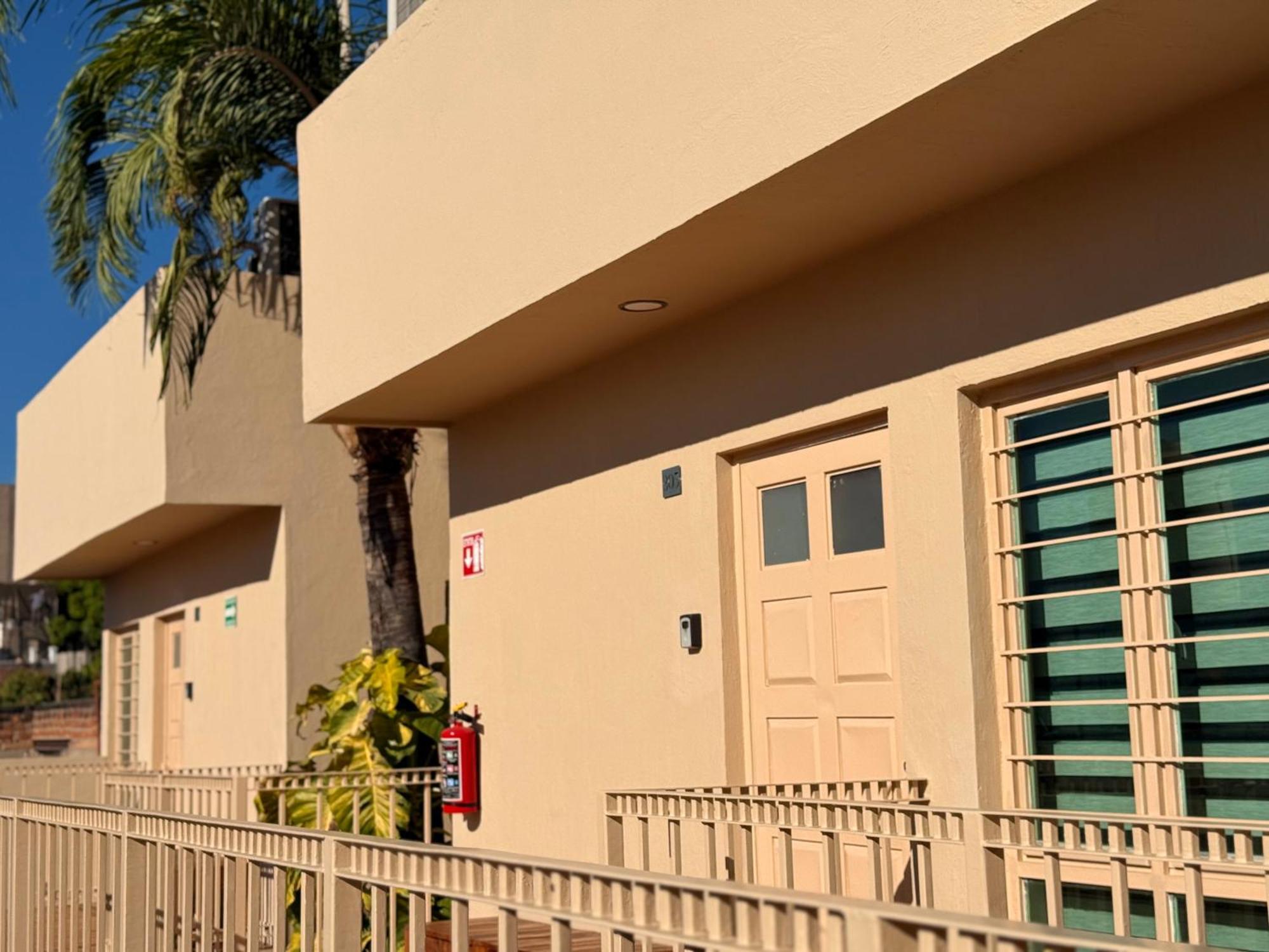 טקילה Villa La Palma Hotel מראה חיצוני תמונה