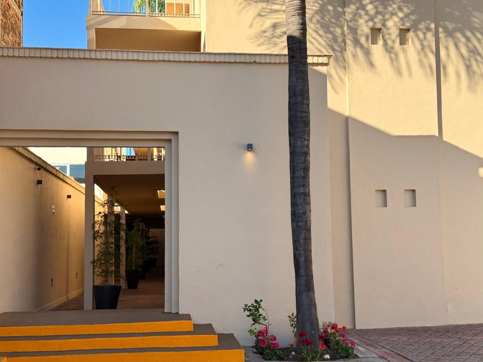 טקילה Villa La Palma Hotel מראה חיצוני תמונה