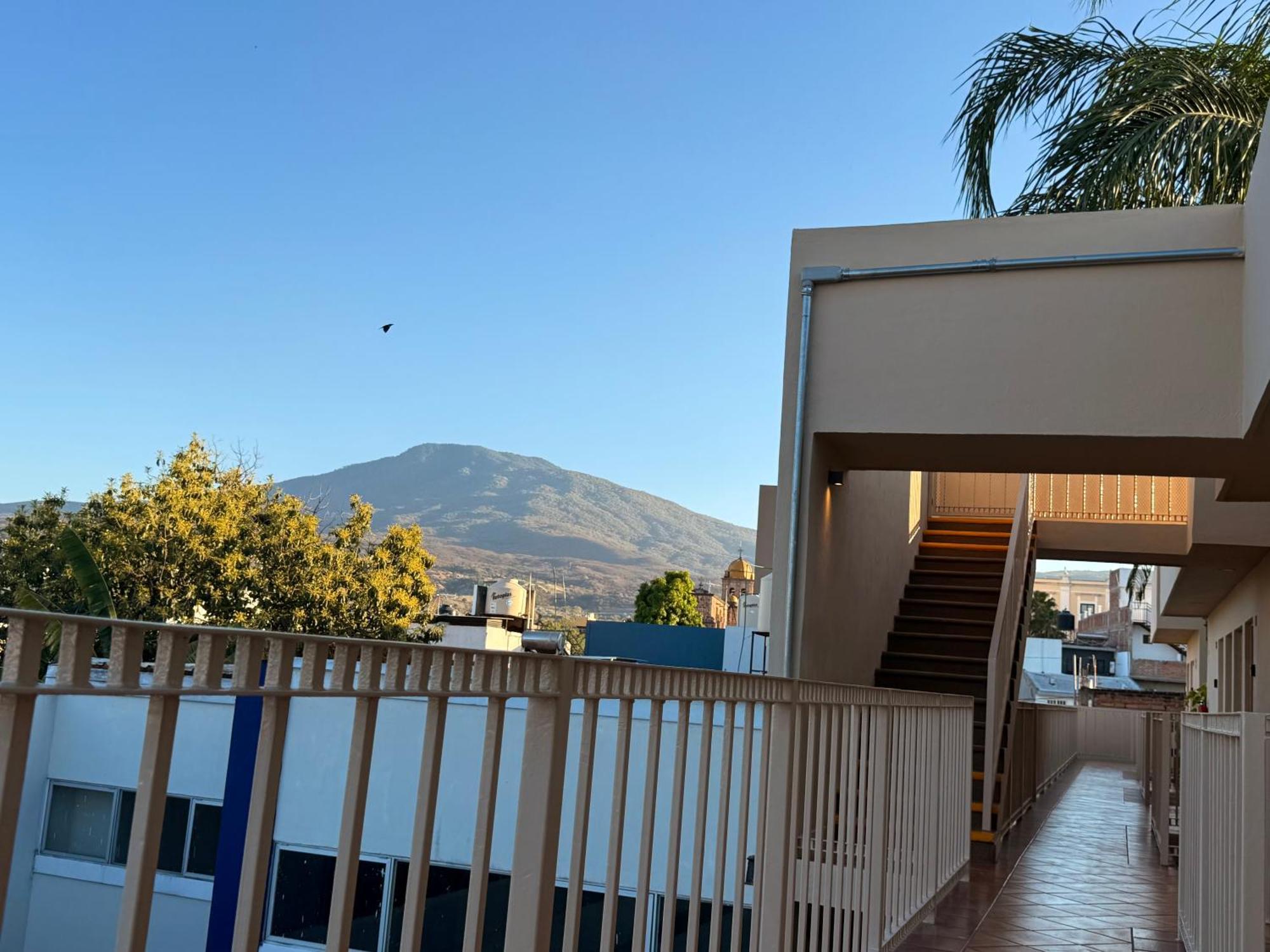 טקילה Villa La Palma Hotel מראה חיצוני תמונה