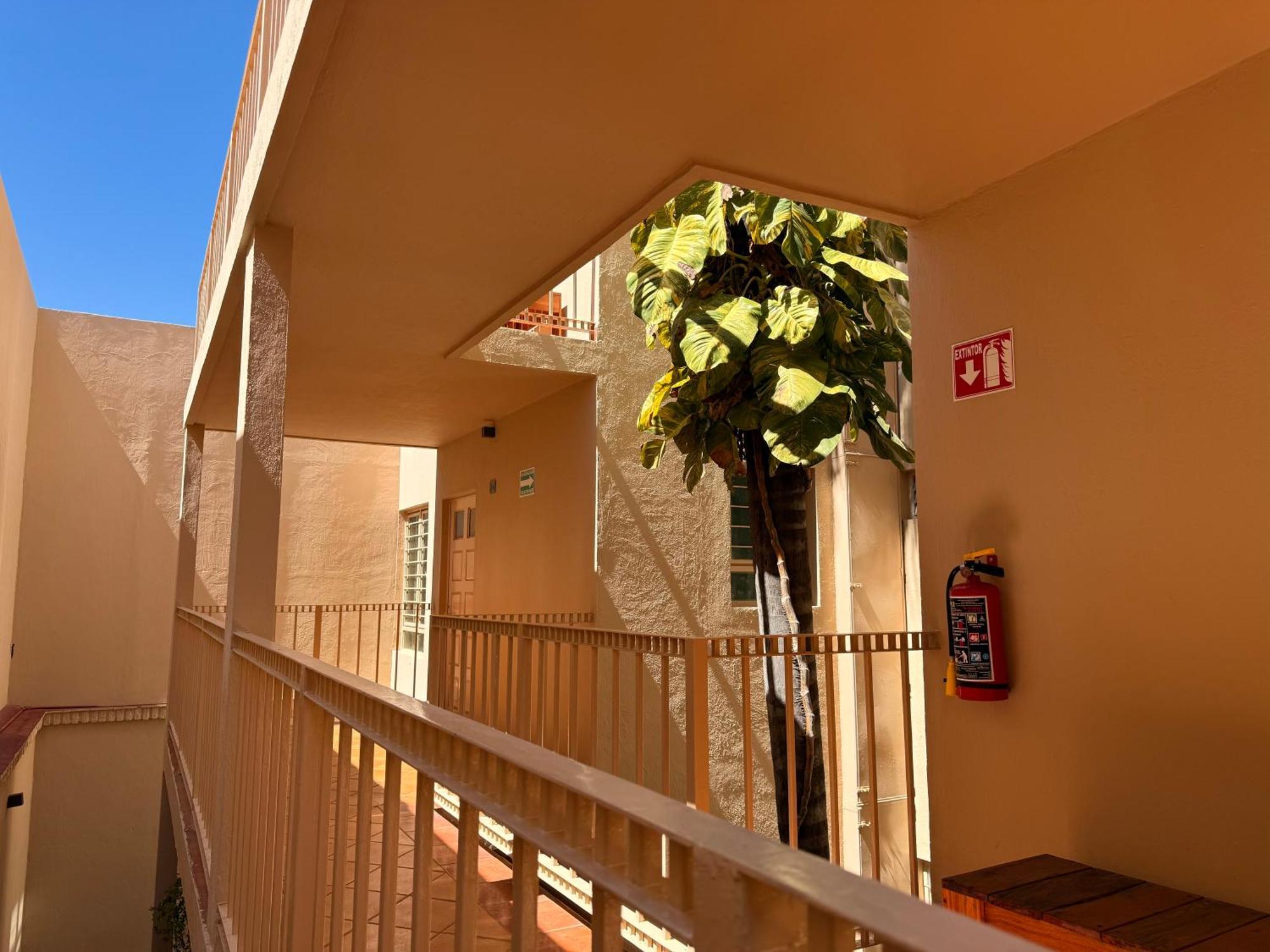 טקילה Villa La Palma Hotel מראה חיצוני תמונה
