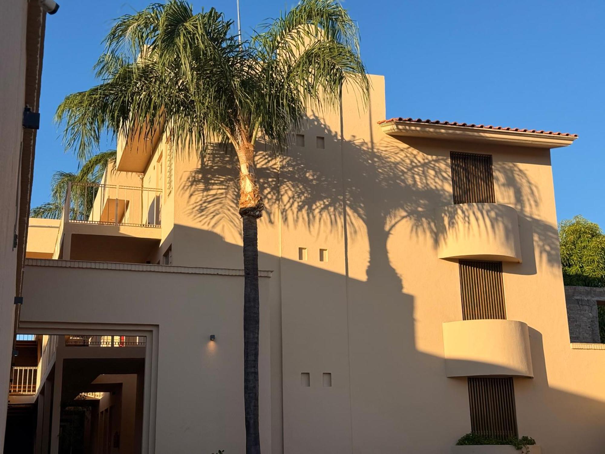טקילה Villa La Palma Hotel מראה חיצוני תמונה